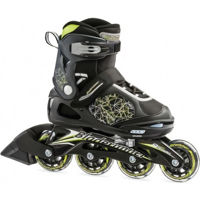 Роликовые коньки Rollerblade 0T910400T83 PHASER FLASH NERO/VERDE 32-35