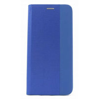 Чехол для смартфона Helmet Shell Flip Nylon Samsung A11, Blue