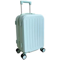 Valiză Bags Connect Blue S