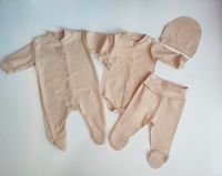 Комплект Pampy (0-1мес.) Bej
