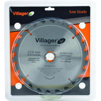 Диск отрезной Villager Диск по дереву 185x20/16x2,2x30T (064287)