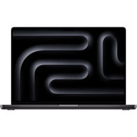 Ноутбук Apple MacBook Pro 16.0" M3 Max CPU 16C/40C GPU 48/1TB Space Black MUW63