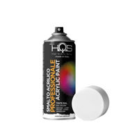 Vopsea spray acrilic Alb 400 ml