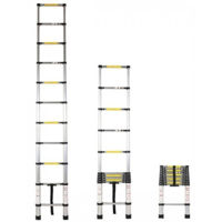 Лестница miscellaneous 32226 telescopic 3.2m (8.3 kg)