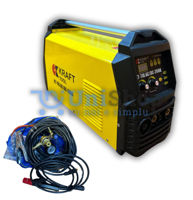 Aparat de sudura Inverter TIG AC/DC 200A Kraft Tool