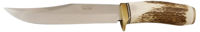 Нож MAM 5474 Hunting Knife With Deer Horn Handle