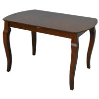 Стол Evelin di Costacurta HV-29V Burnish oak 1200(1600)x800x760, раскладной