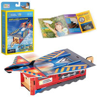 Конструктор Cubik Fun DS1115h 3D puzzle Lansator de avioane