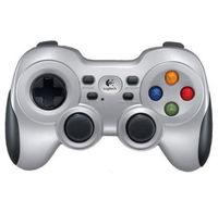 Wireless Gamepad Logitech F710, 4 axes, D-Pad, 2 mini joysticks, 12 buttons, 2xAA