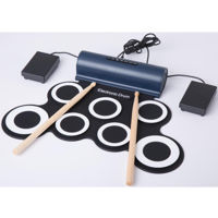 Музыкальная игрушка Helmet G3001C Roll Drum