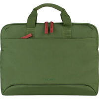 Сумка для ноутбука Tucano BSM1314-V Smilza Superslim 14.0'', Green