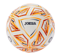 Minge De Fotbal Joma -  HALLEY II BALL WHITE ORANGE T4