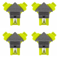 Струбцина Dyllu DTCZ6E01 4pcs/set, 90° (50977)