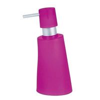 Дозатор для мыла Promstore 49944 Дозатор мыла Spirella Move Frosty, розовый