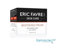 Eric Favre Whitening Crema fata Iluminatoare contra pete pigmentate 50ml