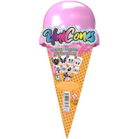 Игрушка miscellaneous 1234 Сюрприз Фигурка единорога и аксессуары