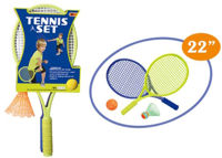 Игрушка Essa NL-17A Set de joc 2în1 Tenis și Badminton (22 inch)