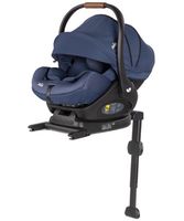 Scoica auto inclinabila i-Size Joie i-Level Deep Sea (0-13 kg)