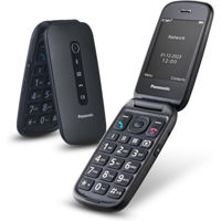 Телефон мобильный Panasonic KX-TU550EXB