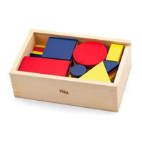 Игрушка Viga 56164 Logic Blocks
