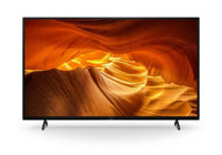 50" LED TV SONY KD50X72KPAEP, Black (3840x2160 UHD, SMART TV, DVB-T/T2/C/S2)