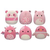 Jucărie de pluș Squishmallows SQJW1218S Plush Sakura Edition, 30сm