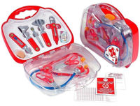 Игрушка Klein 43990 Set de joaca "Medic" 12pcs