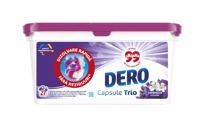 Dero Capsule Trio, лаванда и жасмин, 27 капсул