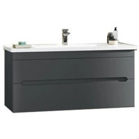 Шкаф под умывальник Orka Varna 100 Antracite matt (10LE50101)