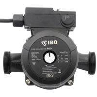 Насос IBO OHI PRO 25-80/180 + фитинг, вилка