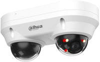 Камера наблюдения Dahua DH-IPC-HDBW2449F-AS-E2-IL 2x4Mp 2.8mm