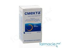 Smecta pulbere susp.orala 3 g N10
