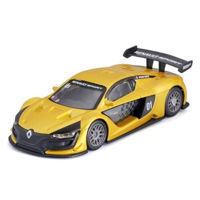Машина Bburago 18-38380 1:43 Race Collezione Renault Sport