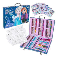 Набор для творчества miscellaneous FZE-1115 Frozen inspirational art case (148pcs)