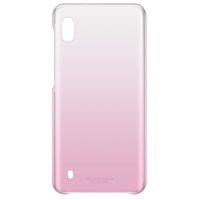 Husă pentru smartphone Samsung EF-AA105 Gradation Cover A10 Pink