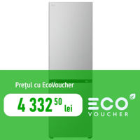 Холодильник с нижней морозильной камерой LG GBV5140DPY