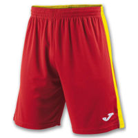Одежда для спорта Joma Tokio II Short Red-Yellow (M) 100684.609