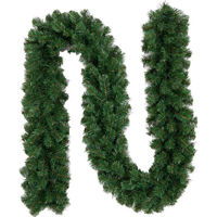 Decor de Crăciun și Anul Nou Divi Trees Garland Classic 2,7