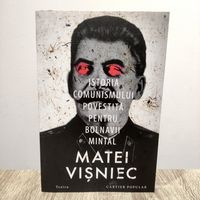 Istoria comunismului povestită pentru bolnavii mintal - Matei Vișniec