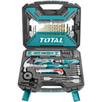 Set de unelte de mână Total tools THKTAC01120
