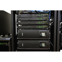 UPS Gembird EG-UPSRACK-12,2000VA/1600W,Rack3U/Tower,Line Int,Sinewave,LCD,AVR,USB,6xIEC,1xSchuko