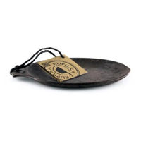 Посуда походная Kupilka 974105 K14K 14 Small plate kelo (black)