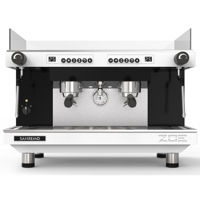 Кофемашина профессиональная Sanremo Zoe (2 grupuri) White