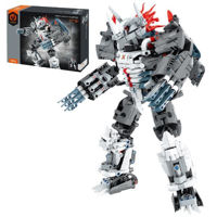 Конструктор iM.Master 6822 Hipopotam, Mechanical Master, 965pcs