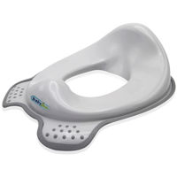 Oală BabyJem 327 Reductor pentru WC Gri