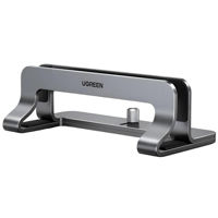Подставка для ноутбука Ugreen 25706 Vertical Laptop Stand LP258, Silver