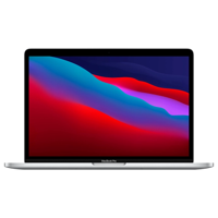 Apple MacBook PRO 13" (2020)  M1/8/256Gb Silver