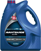 Масло Lukoil 15W40 5l API CI-4/SL Truck Avantgarde Ultra