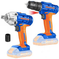 Набор электроинструментов Wadfow WCK2017