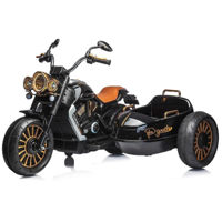 Электромобиль Chipolino DUO TRON ELMDT02302BK black